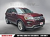 Used 2018 FORD EXPLORER LIMITED in GAITHERSBURG, MARYLAND