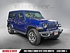 Used 2018 JEEP WRANGLER UNLIMITED SAHARA in GAITHERSBURG, MARYLAND