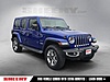 Used 2018 JEEP WRANGLER UNLIMITED SAHARA in GAITHERSBURG, MARYLAND