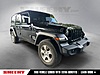 Used 2020 JEEP WRANGLER UNLIMITED SPORT S in GAITHERSBURG, MARYLAND