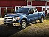 Used 2013 FORD F-150 FX2 in GAITHERSBURG, MARYLAND