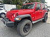 Used 2018 JEEP WRANGLER UNLIMITED SPORT S in GAITHERSBURG, MARYLAND