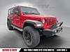 Used 2018 JEEP WRANGLER UNLIMITED SPORT S in GAITHERSBURG, MARYLAND