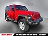 Used 2018 JEEP WRANGLER UNLIMITED SPORT S in GAITHERSBURG, MARYLAND