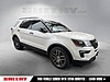 Used 2018 FORD EXPLORER SPORT in GAITHERSBURG, MARYLAND