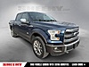 Used 2016 FORD F-150 KING RANCH in GAITHERSBURG, MARYLAND