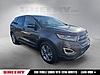 Used 2018 FORD EDGE TITANIUM in GAITHERSBURG, MARYLAND