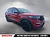 Used 2021 FORD EXPLORER ST in GAITHERSBURG, MARYLAND
