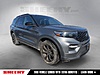 Used 2023 FORD EXPLORER ST-LINE in GAITHERSBURG, MARYLAND