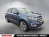 Used 2018 FORD EDGE TITANIUM in GAITHERSBURG, MARYLAND