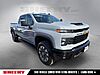 Used 2024 CHEVROLET SILVERADO 2500 CUSTOM in GAITHERSBURG, MARYLAND