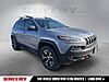 Used 2017 JEEP CHEROKEE TRAILHAWK in GAITHERSBURG, MARYLAND