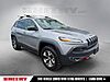 Used 2017 JEEP CHEROKEE TRAILHAWK in GAITHERSBURG, MARYLAND