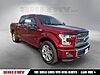Used 2015 FORD F-150 PLATINUM in GAITHERSBURG, MARYLAND