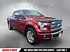 Used 2015 FORD F-150 PLATINUM in GAITHERSBURG, MARYLAND
