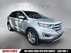 Used 2017 FORD EDGE TITANIUM in GAITHERSBURG, MARYLAND