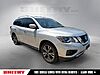 Used 2018 NISSAN PATHFINDER PLATINUM in GAITHERSBURG, MARYLAND