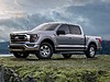 Used 2021 FORD F-150 LARIAT in GAITHERSBURG, MARYLAND