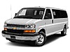 Used 2016 CHEVROLET EXPRESS LT in GAITHERSBURG, MARYLAND