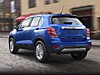 Used 2018 CHEVROLET TRAX LS in GAITHERSBURG, MARYLAND