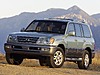 Used 2004 LEXUS LX 470 in GAITHERSBURG, MARYLAND