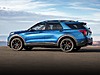 Used 2020 FORD EXPLORER ST in GAITHERSBURG, MARYLAND