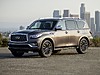 Used 2022 INFINITI QX80 SENSORY in GAITHERSBURG, MARYLAND