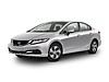 Used 2014 Honda Civic LX in GAITHERSBURG, MARYLAND