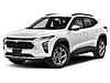 Used 2024 CHEVROLET TRAX 1RS in GAITHERSBURG, MARYLAND