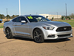 Used 2015 FORD MUSTANG ECOBOOST in JACKSON, MISSISSIPPI (Photo 1)