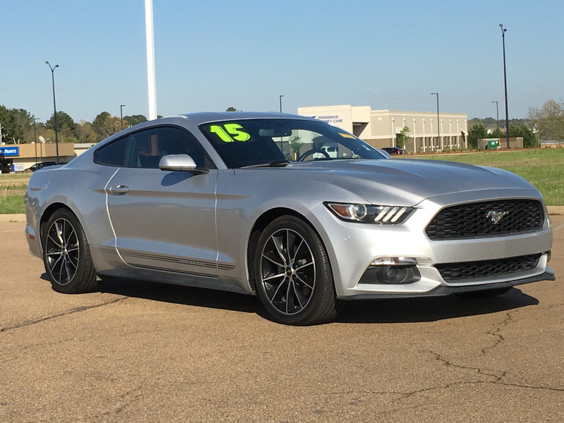 Used 2015 FORD MUSTANG ECOBOOST in JACKSON, MISSISSIPPI