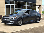 Used 2016 KIA OPTIMA LX TURBO in JACKSON, MISSISSIPPI (Photo 4)