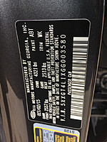 Used 2016 KIA OPTIMA LX TURBO in JACKSON, MISSISSIPPI (Photo 5)