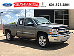 Used 2012 CHEVROLET SILVERADO 1500 LT in JACKSON, MISSISSIPPI (Photo 1)