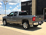Used 2012 CHEVROLET SILVERADO 1500 LT in JACKSON, MISSISSIPPI (Photo 2)