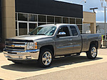Used 2012 CHEVROLET SILVERADO 1500 LT in JACKSON, MISSISSIPPI (Photo 4)