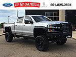 Used 2016 CHEVROLET SILVERADO 2500 LTZ in JACKSON, MISSISSIPPI (Photo 1)