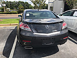 Used 2013 ACURA TL SPECIAL EDITION in JACKSON, MISSISSIPPI (Photo 4)