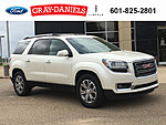 Used 2015 GMC ACADIA SLT in JACKSON, MISSISSIPPI (Photo 1)