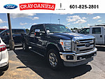 Used 2012 FORD F-250 LARIAT in JACKSON, MISSISSIPPI (Photo 1)