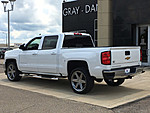 Used 2017 CHEVROLET SILVERADO 1500 LT in JACKSON, MISSISSIPPI (Photo 2)