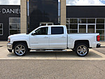 Used 2017 CHEVROLET SILVERADO 1500 LT in JACKSON, MISSISSIPPI (Photo 3)