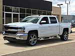 Used 2017 CHEVROLET SILVERADO 1500 LT in JACKSON, MISSISSIPPI (Photo 4)