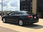 Used 2013 TOYOTA CAMRY LE in JACKSON, MISSISSIPPI (Photo 2)