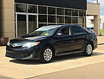 Used 2013 TOYOTA CAMRY LE in JACKSON, MISSISSIPPI (Photo 4)