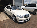 Used 2012 MERCEDES-BENZ S-CLASS S 550 in JACKSON, MISSISSIPPI (Photo 3)