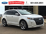 Used 2014 FORD EDGE SPORT in JACKSON, MISSISSIPPI (Photo 1)