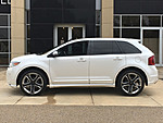 Used 2014 FORD EDGE SPORT in JACKSON, MISSISSIPPI (Photo 3)