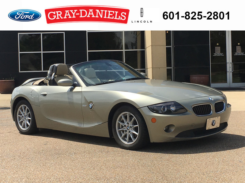 Used 2005 BMW Z4 2.5I in JACKSON, MISSISSIPPI