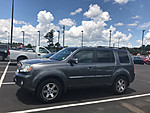 Used 2010 Honda Pilot TOURING in JACKSON, MISSISSIPPI (Photo 1)